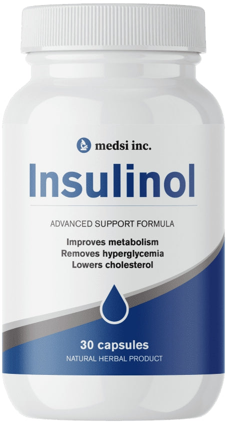 Insulinol Caps