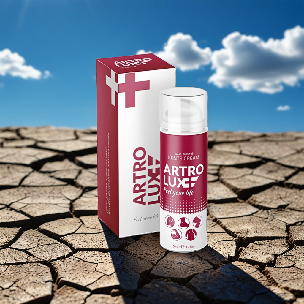 Artrolux+ Cream
