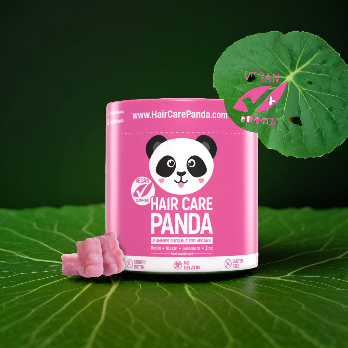 Hair Care Panda