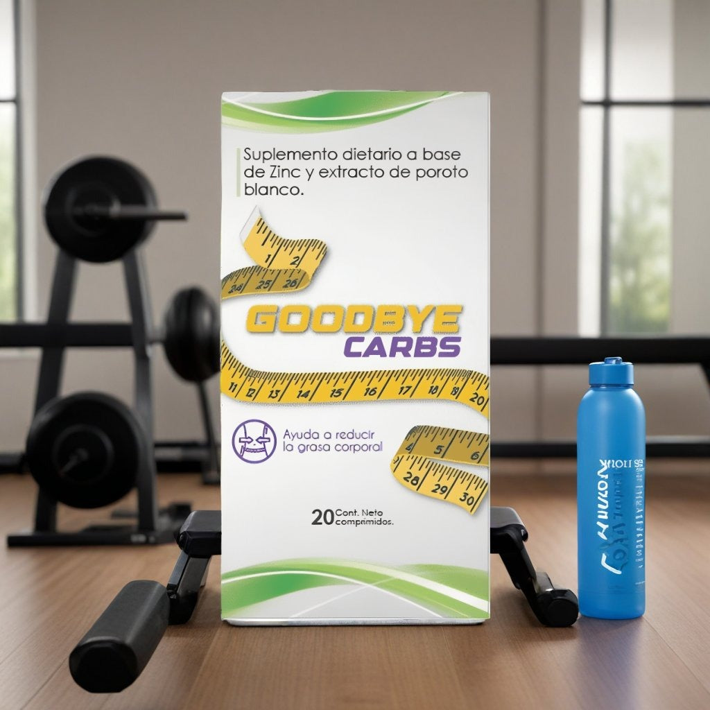 Goodbye Carbs