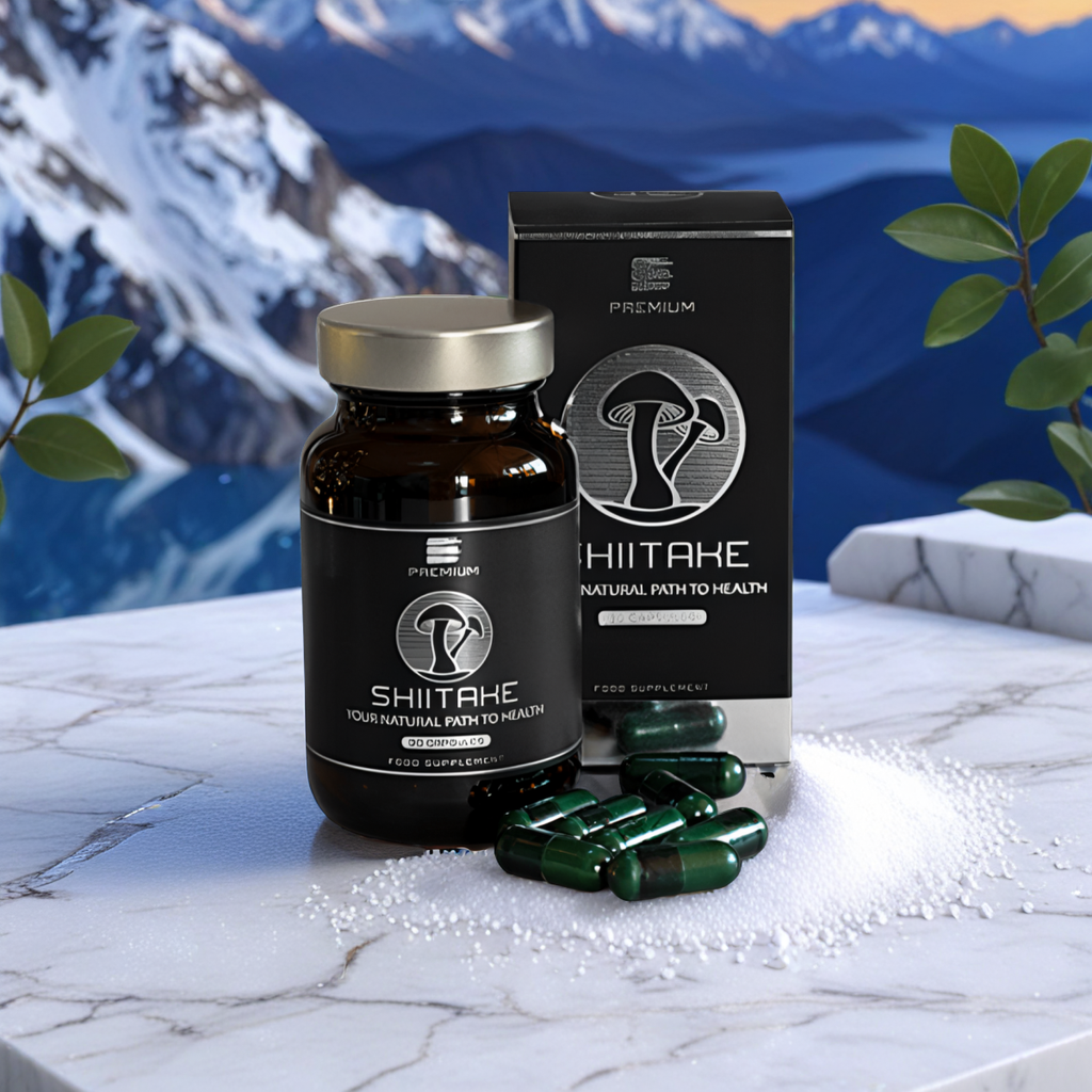 Premium Shiitake Diabetes