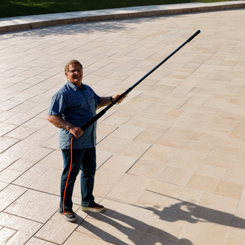 Telescopic Hydrocleaner a 1.198 CZK