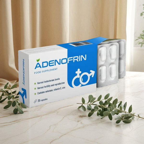 Adenofrin caps