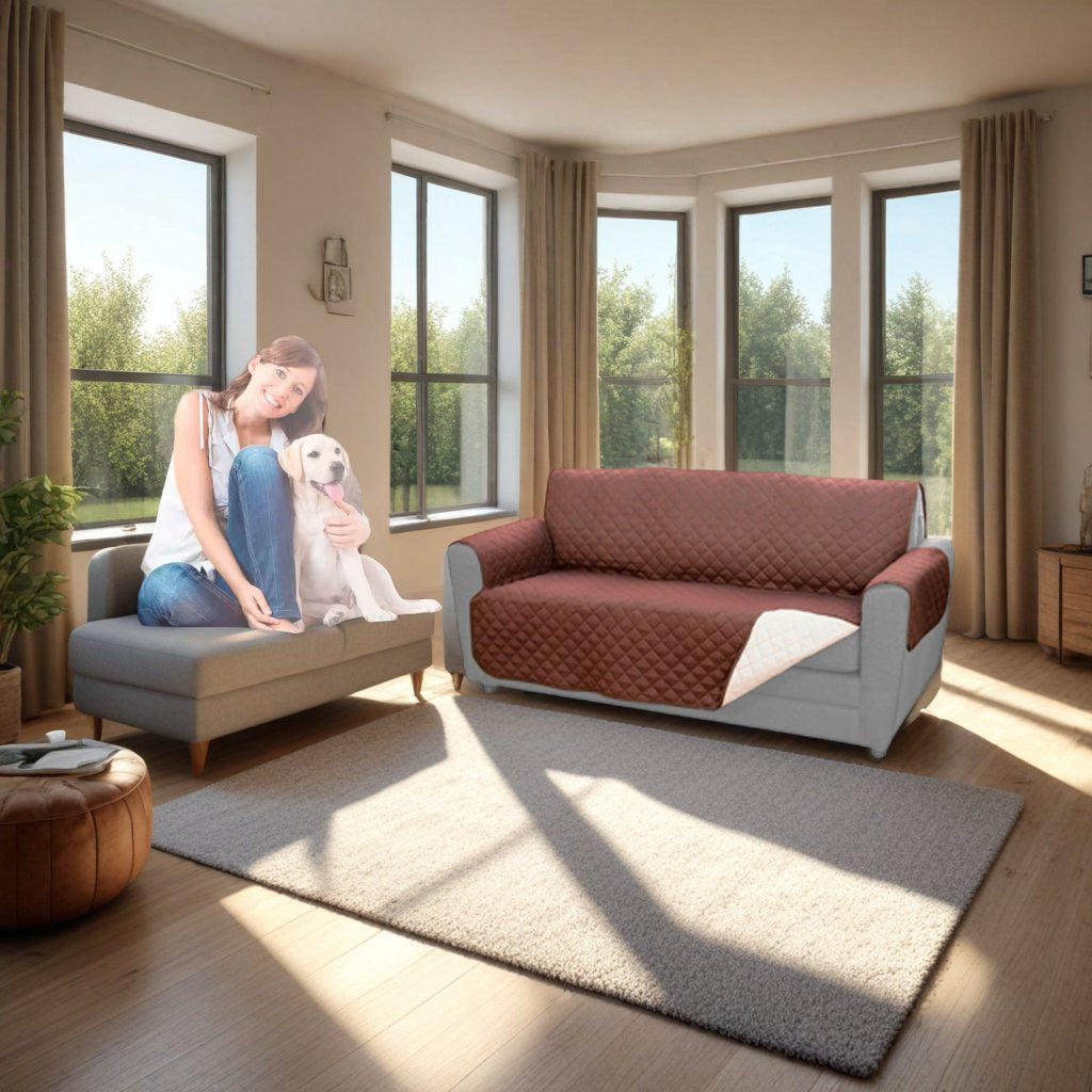 Starlyf Sofa Cover Two Seats a 256 PLN