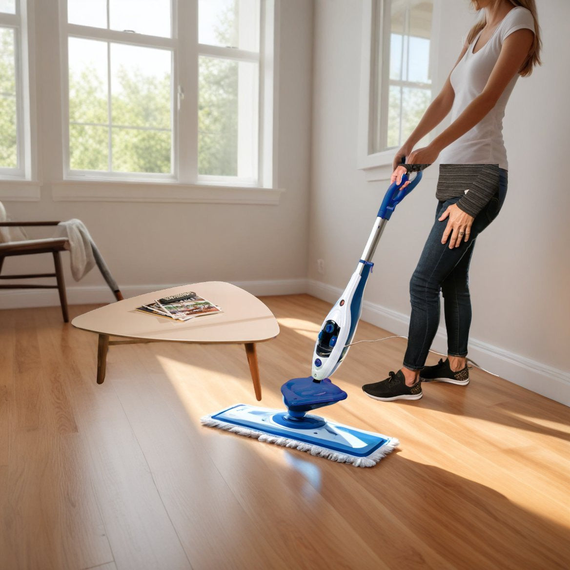 Steam Mop a 387 PLN