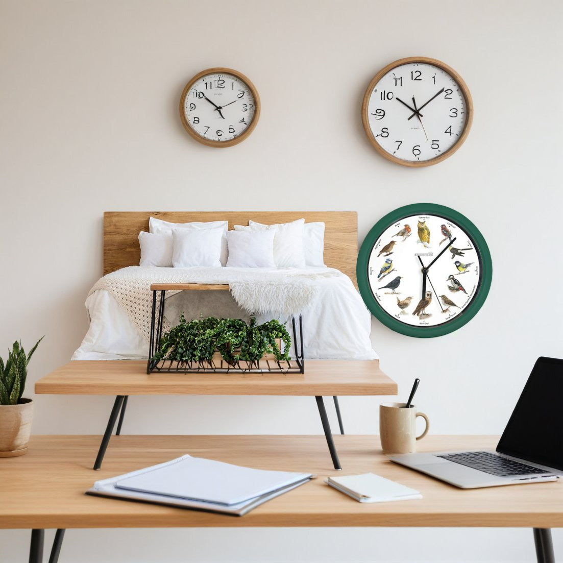 Birdsong Clock  a 49,99€