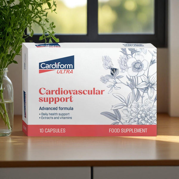 Cardiform Ultra (Europe)