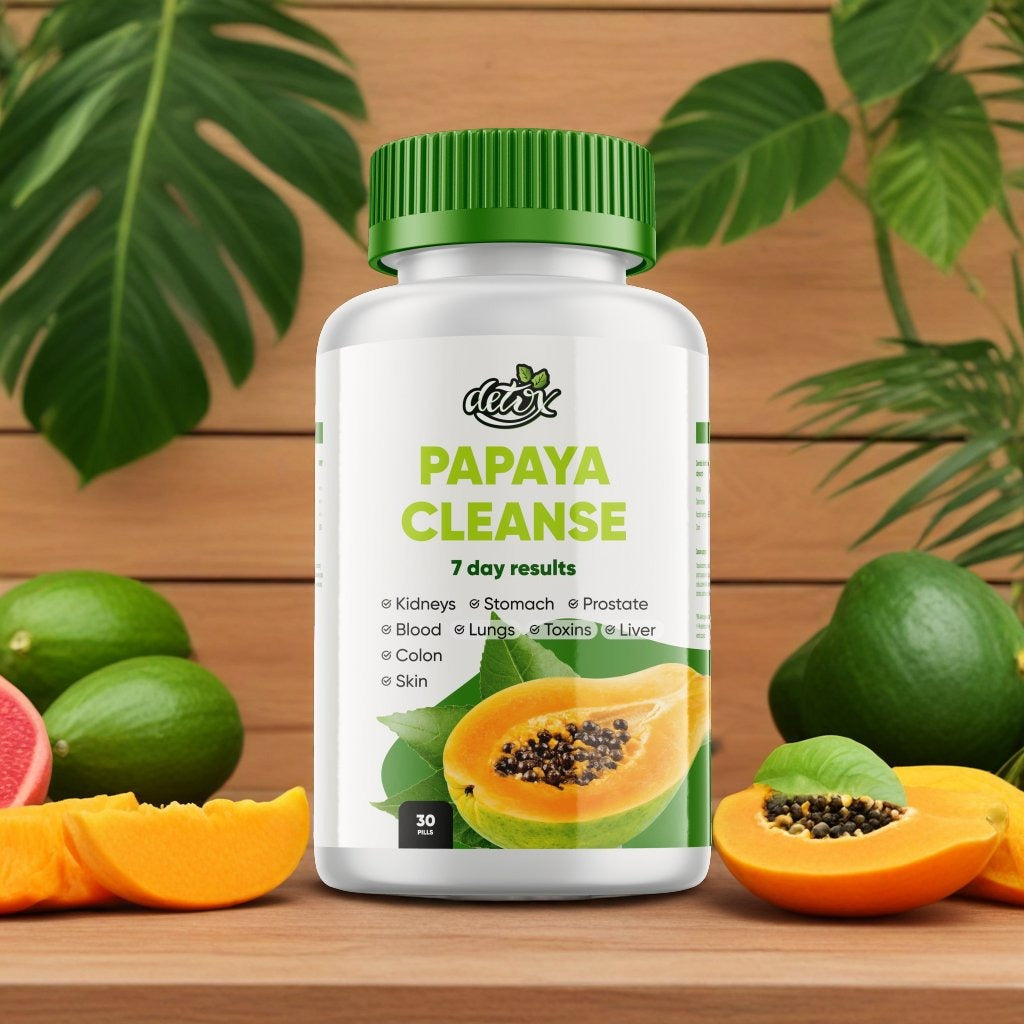 Papaya Cleanse
