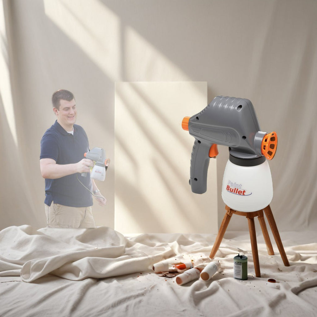 Paint Bullet a 301 PLN