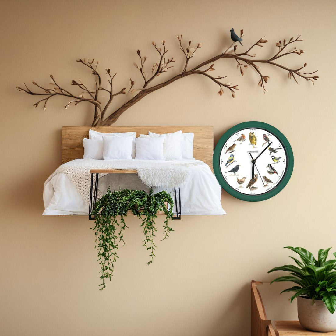 Birdsong Clock a 15.680 HUF