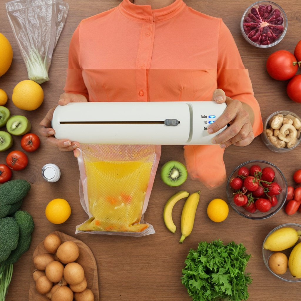 Vacuum Sealer 69,99€