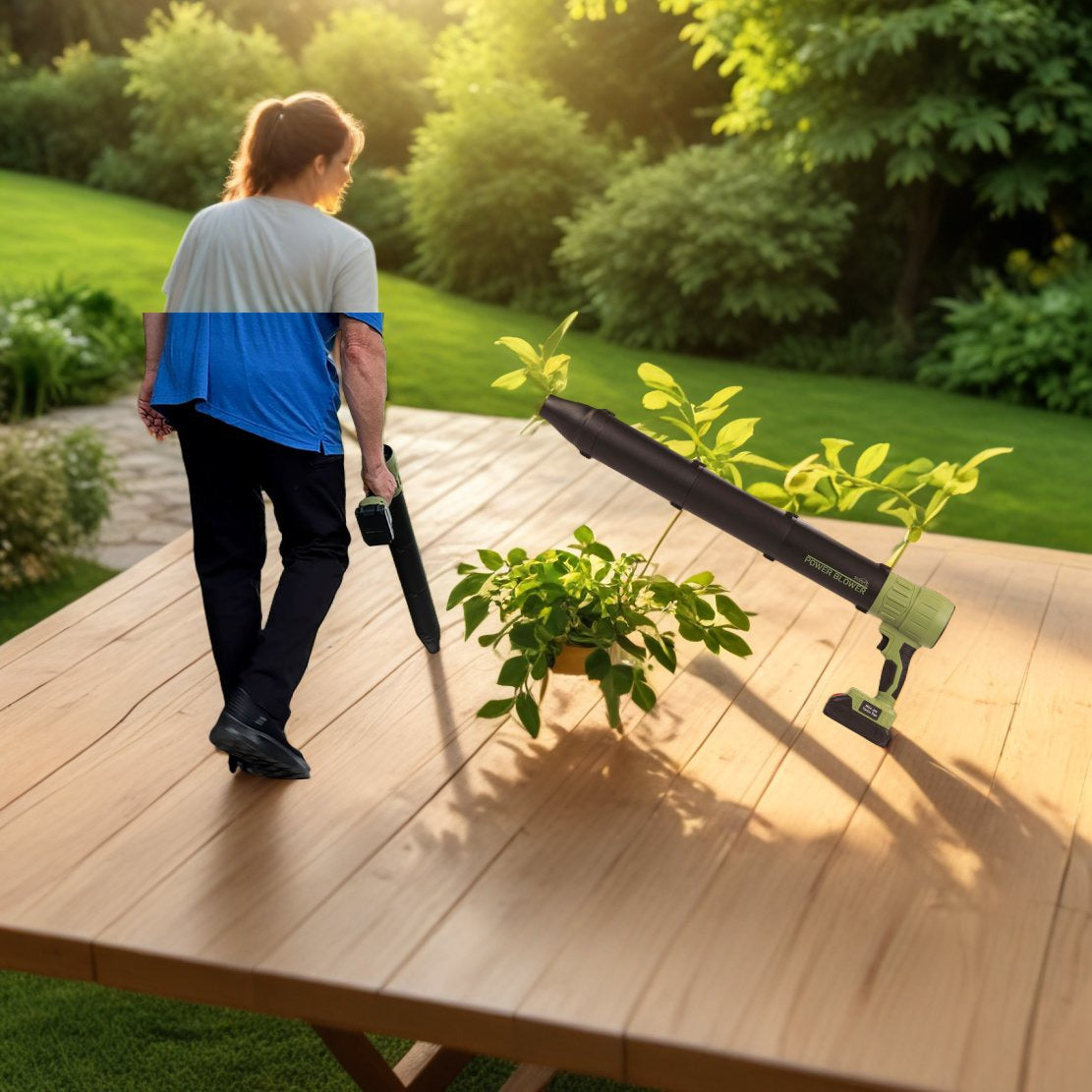 Powerful Blower a 1.717 CZK