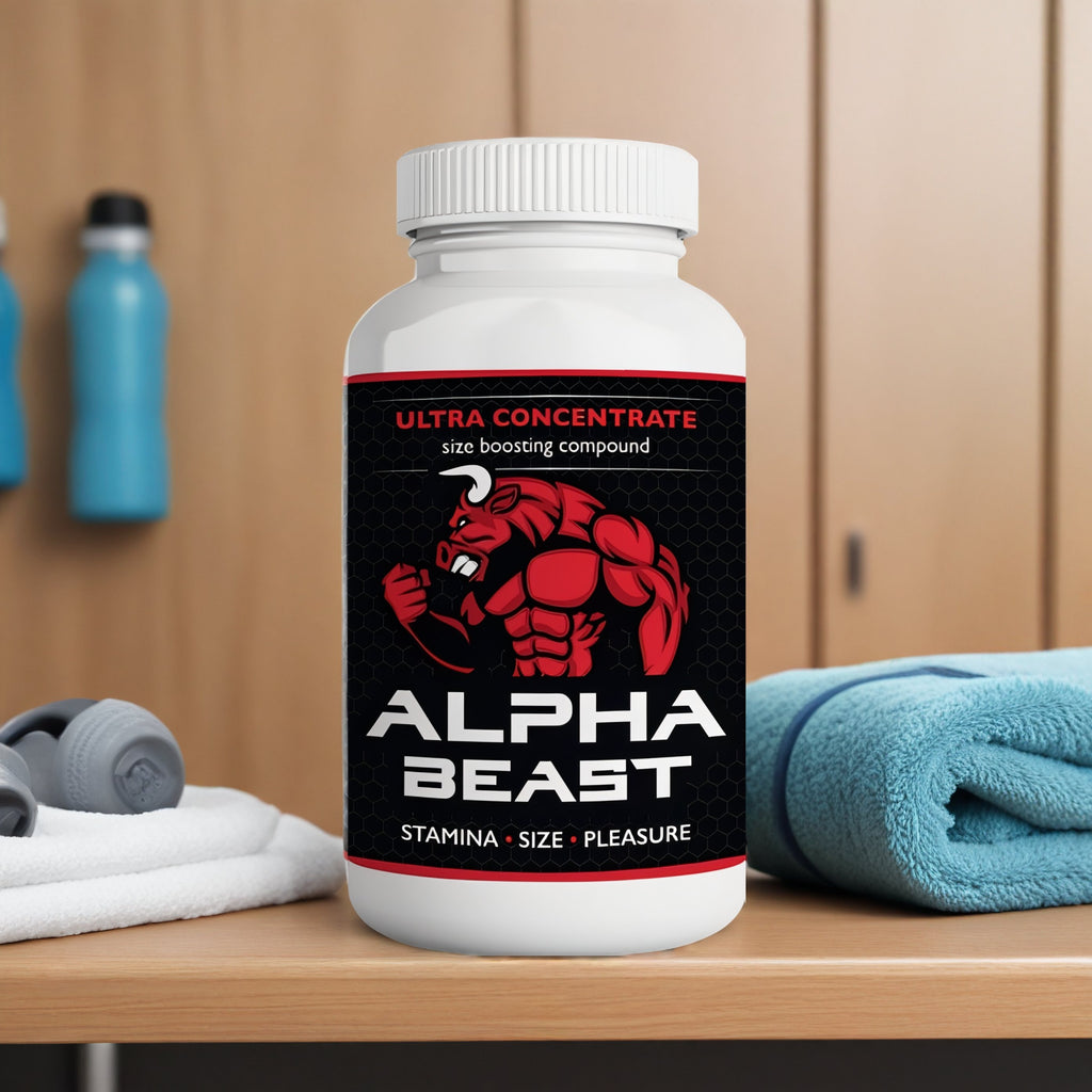 Alpha Beast