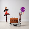 Dura Sheers 3x a 1.009 CZK