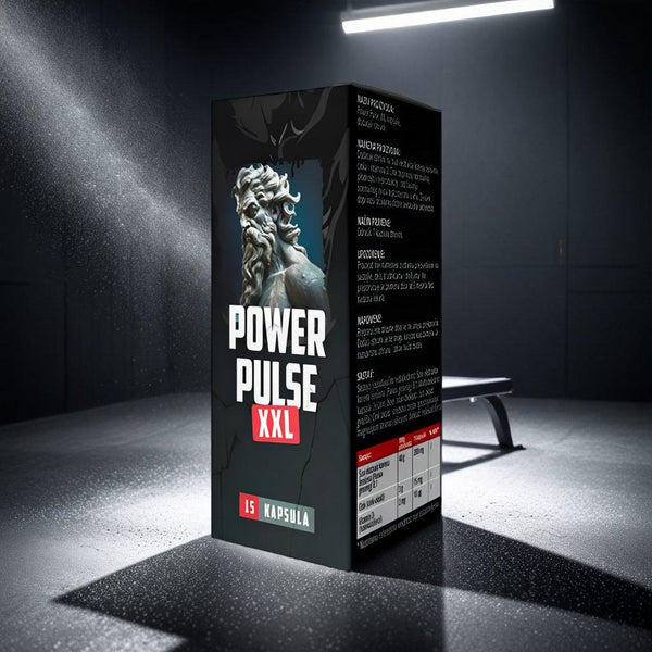 POWER PULSE XXL (LOW PRICE)