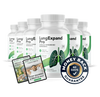 LungExpand Pro - 6 Bottles + 2  Ebooks