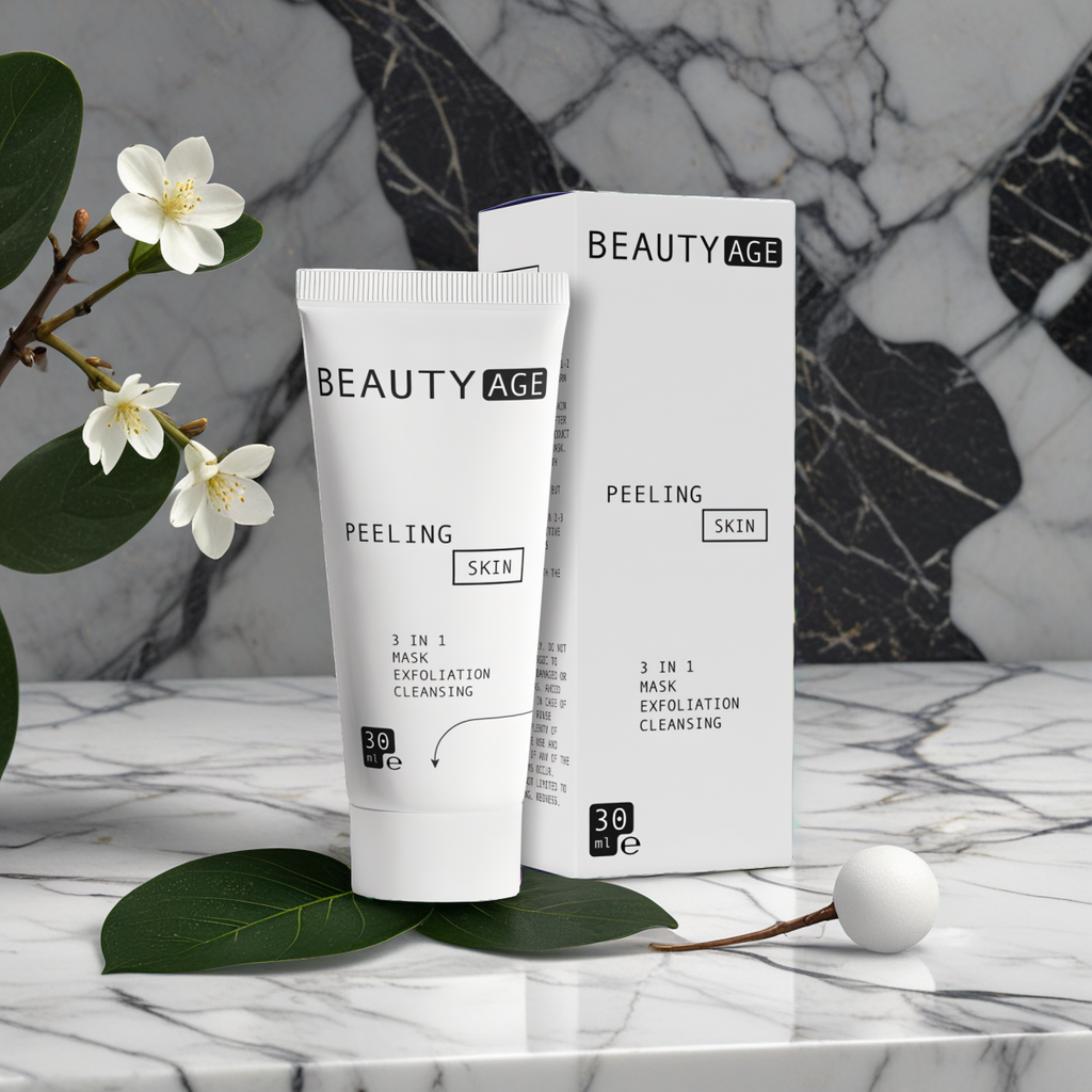 Beauty Age Skin Peeling