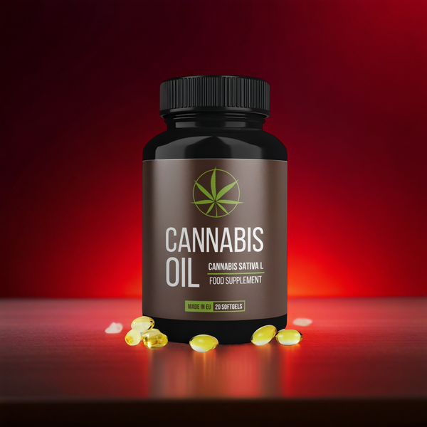 Cannabis Oil Be Cbd
