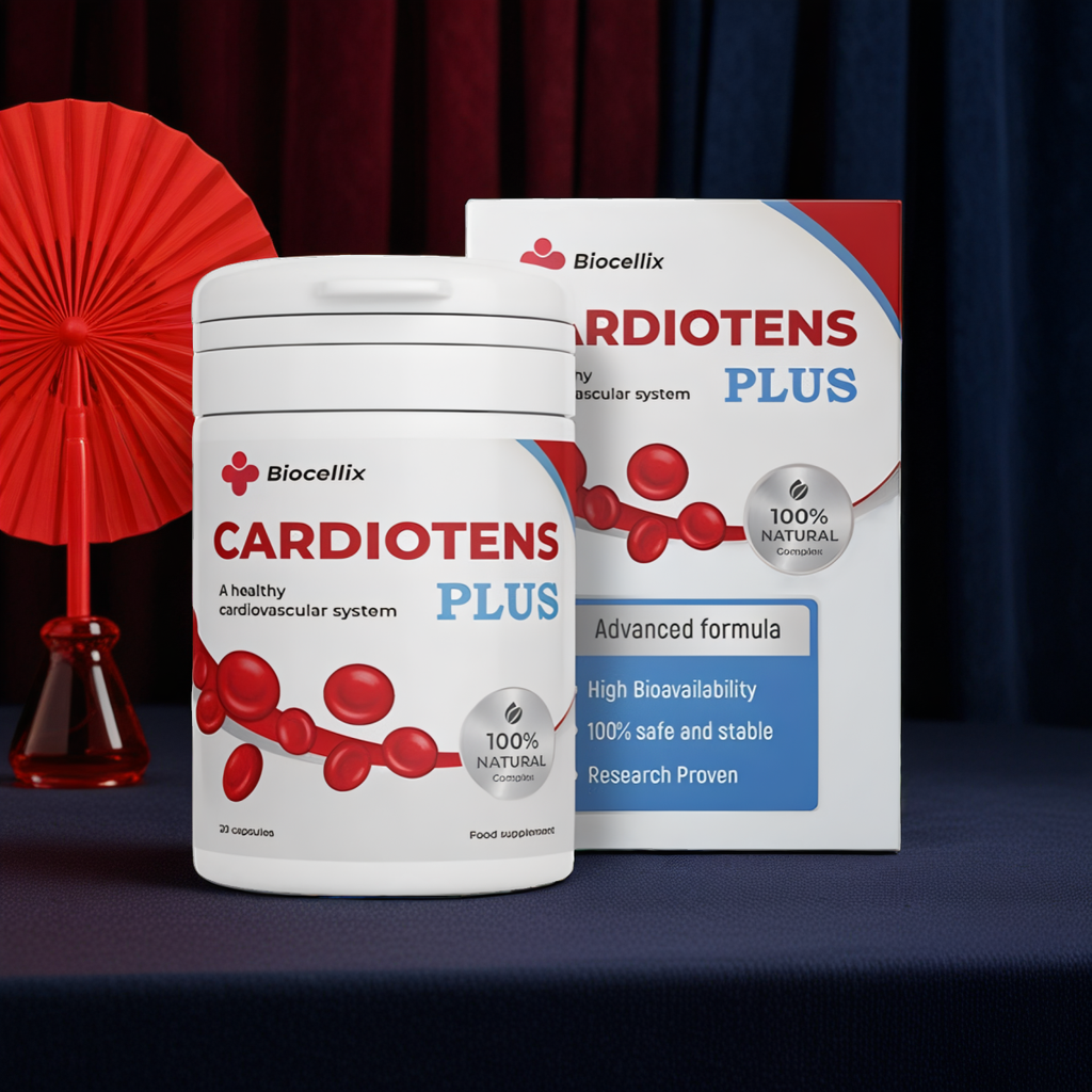 Cardiotens plus