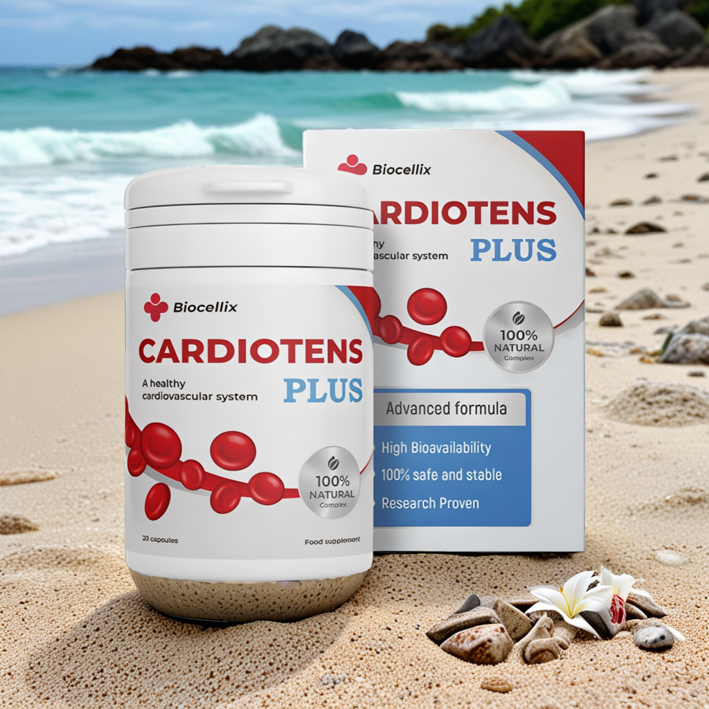 Cardiotens plus