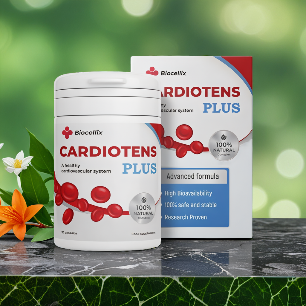 Cardiotens plus