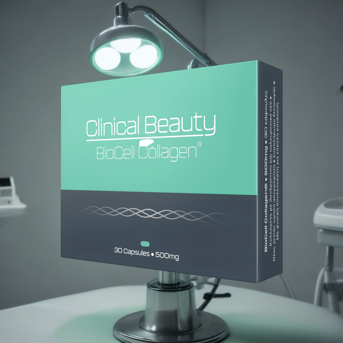 Clinical Beauty Capsules