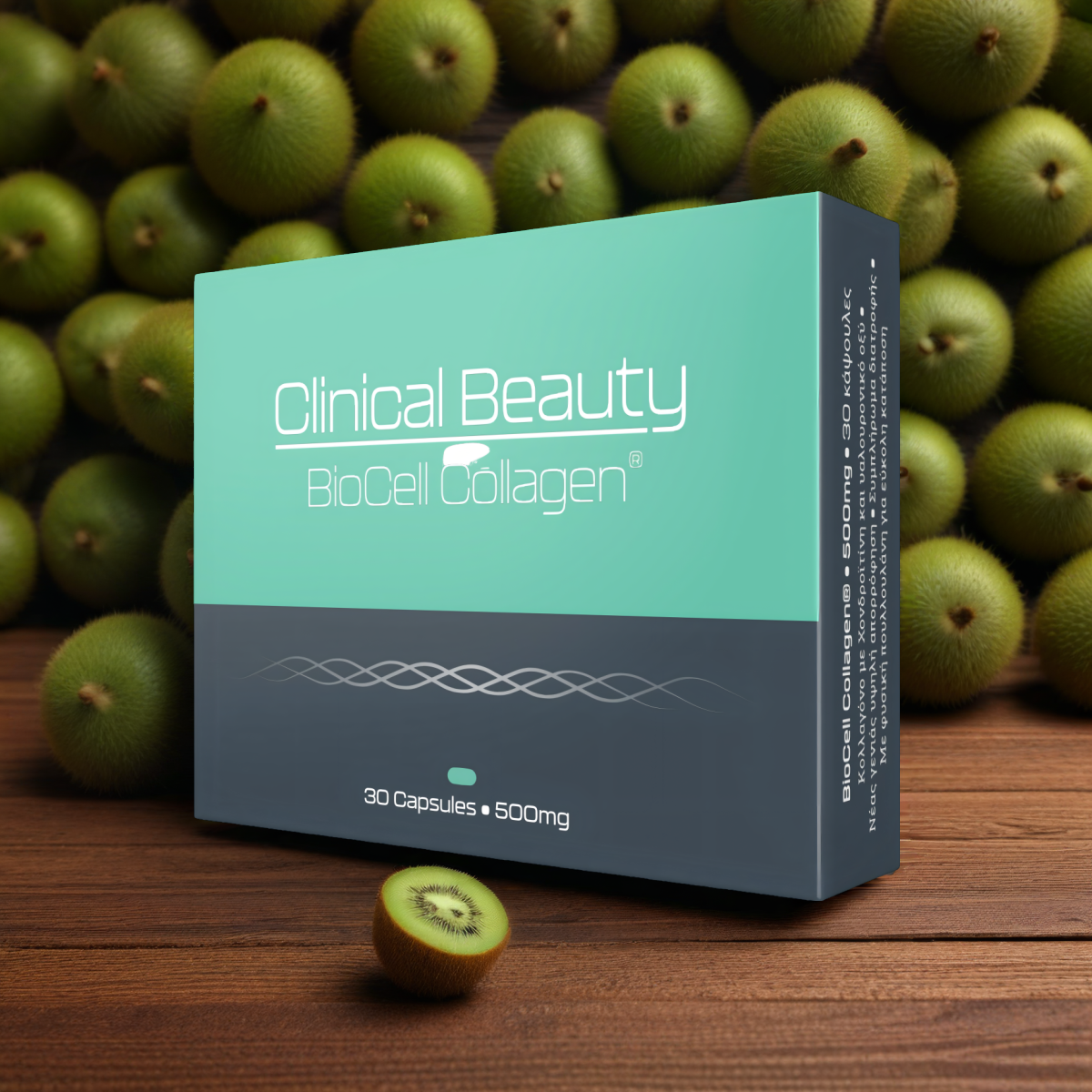 Clinical Beauty Capsules
