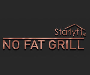 No fat Grill a 59,99€