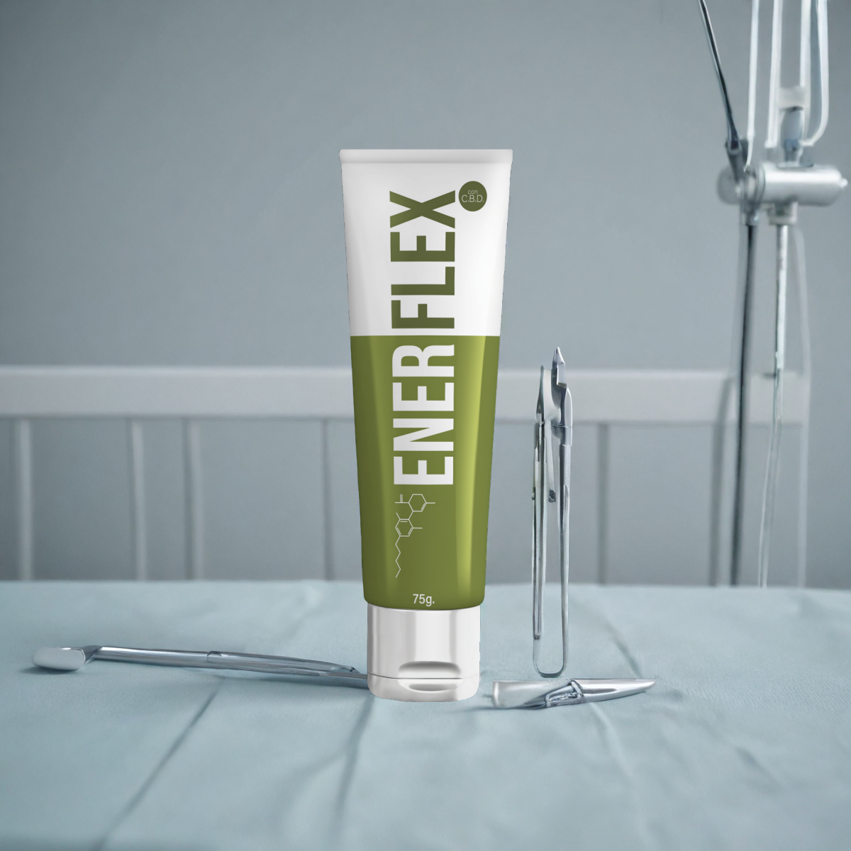 Enerflex CBD