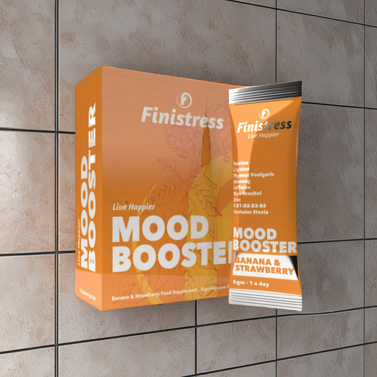 Finistress Mood Booster