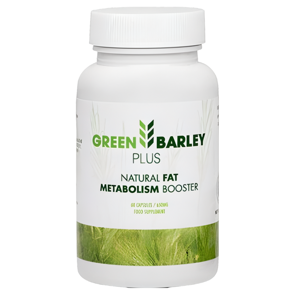 Green Barley Plus