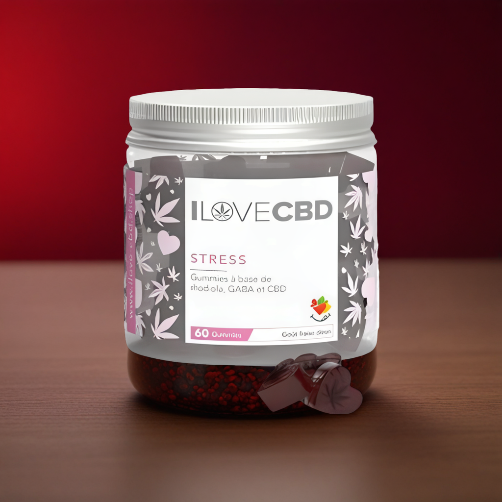 GUMMIES STRESS