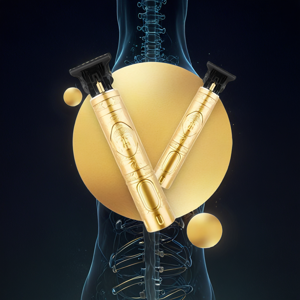 HAIR CLIPPERS FOR MEN