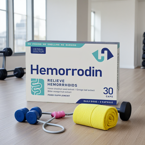 HEMORRODIN