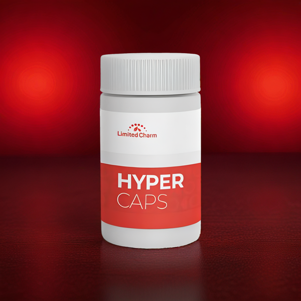 HYPER CAPS