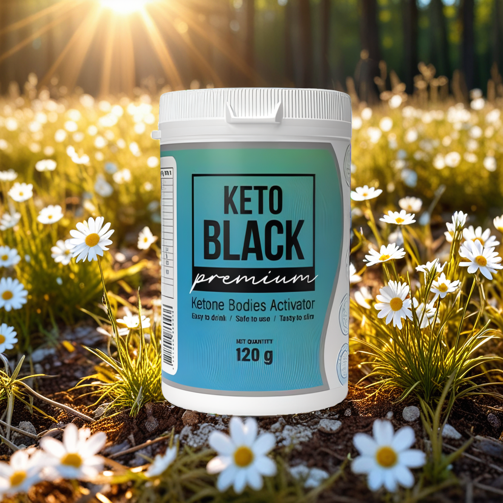 KETO BLACK