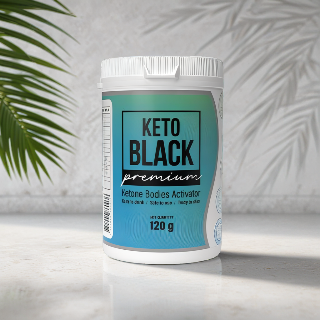 KETO BLACK