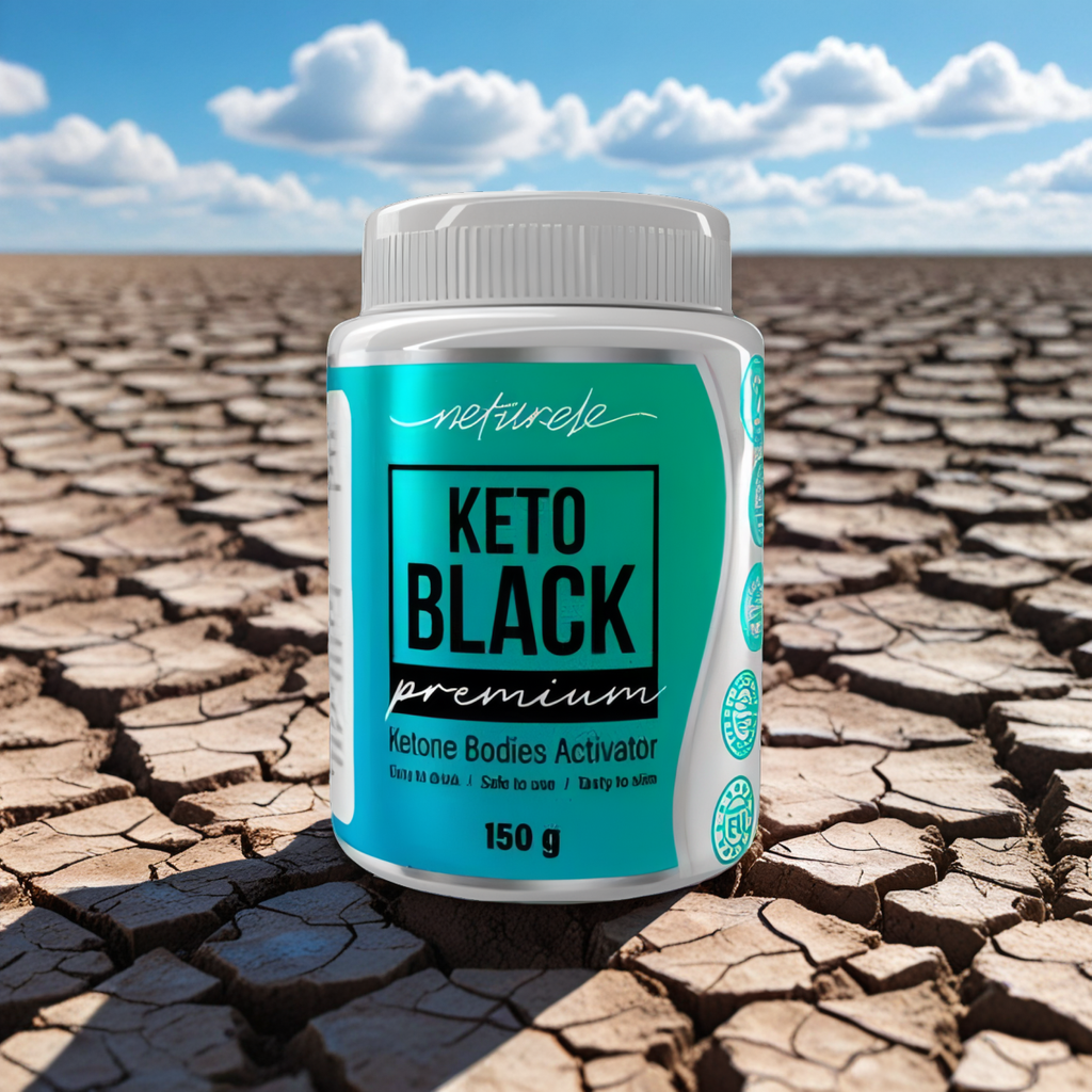 KETO BLACK