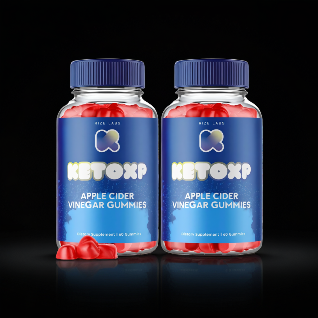 Keto XP Gummies