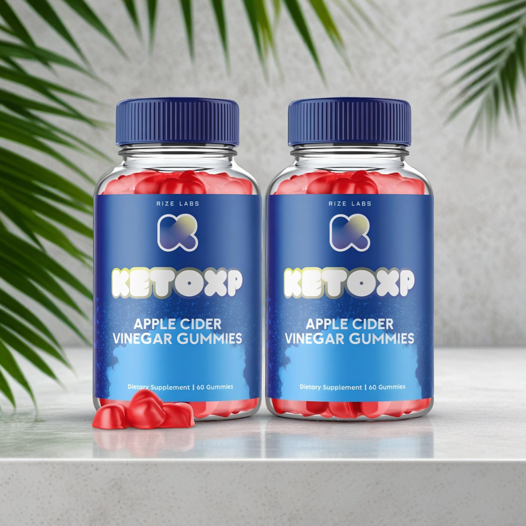 Keto Xp Gummies
