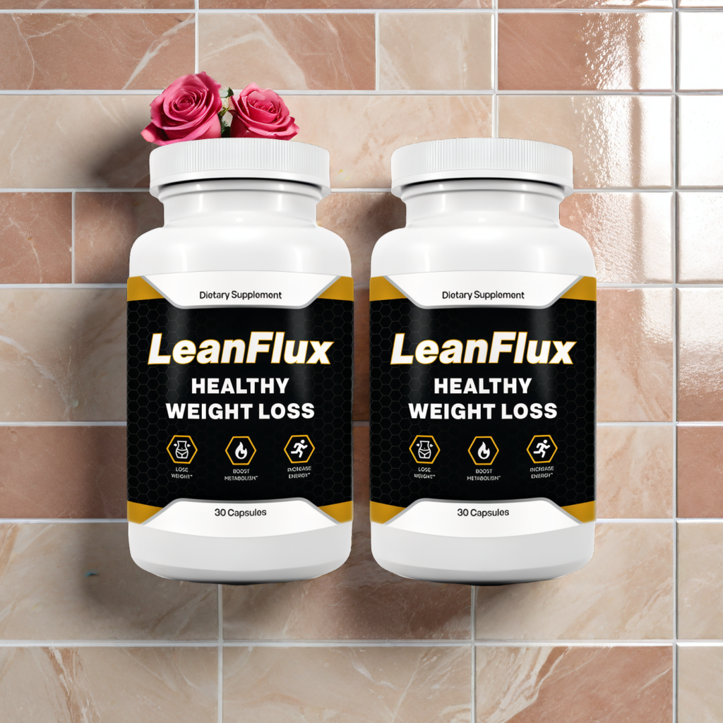 LeanFlux - 3 Bottles