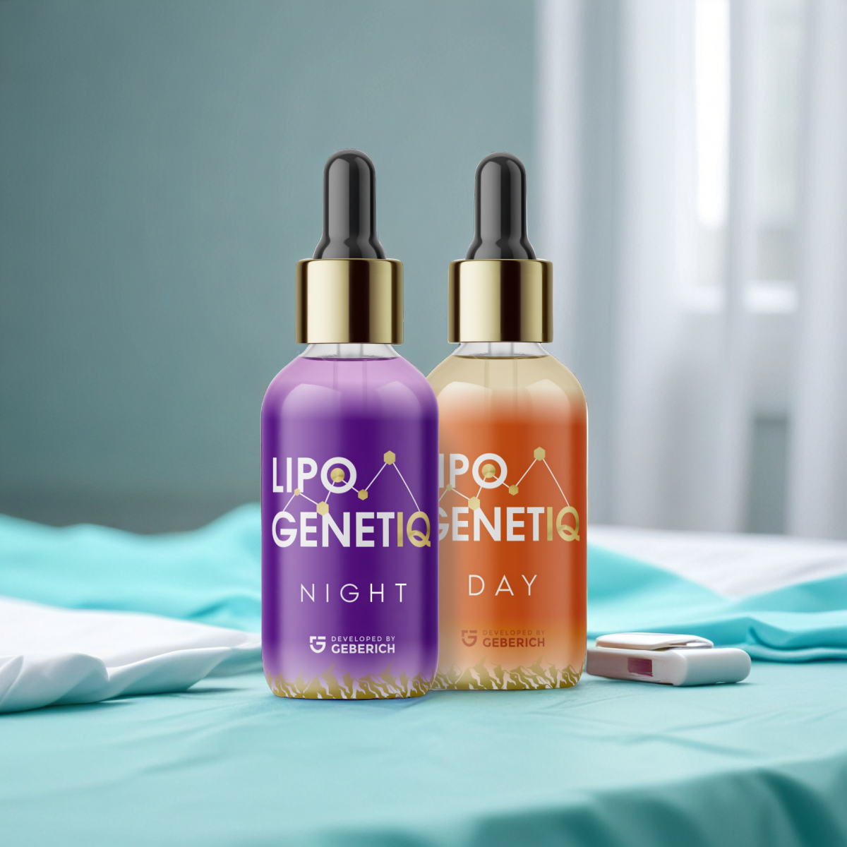 Lipo Genetiq