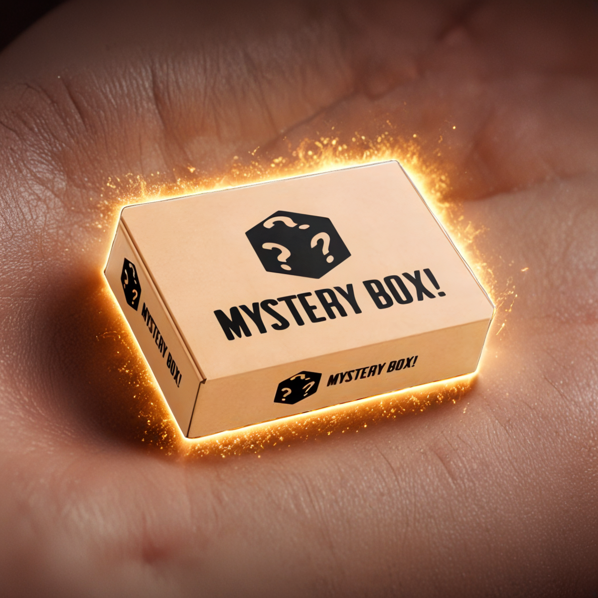 MYSTERY BOX