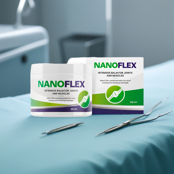 Nanoflex Jar