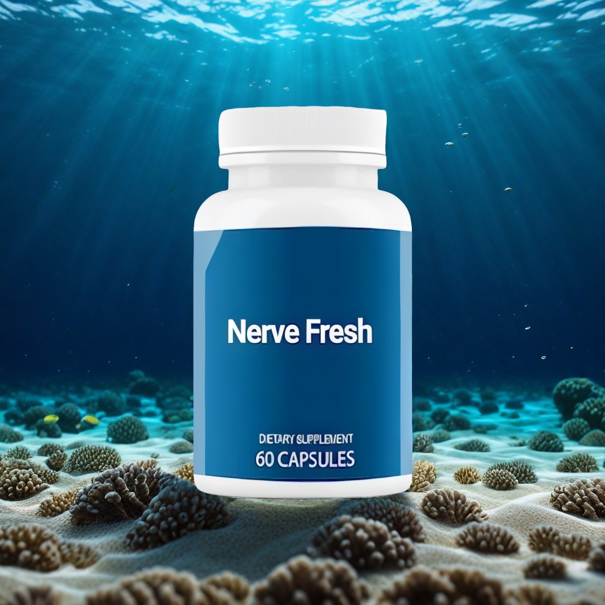 Nerve Fresh - 1 Bottle