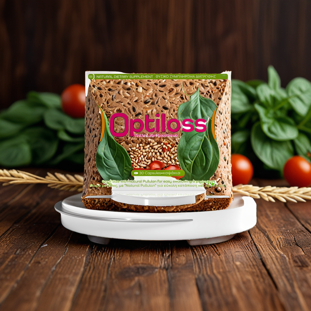 Optiloss Capsules