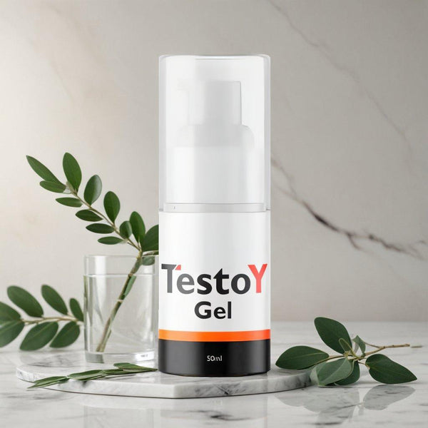 TESTOY GEL (LOW PRICE)
