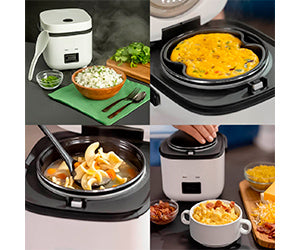 Multicooker a 299 LEU