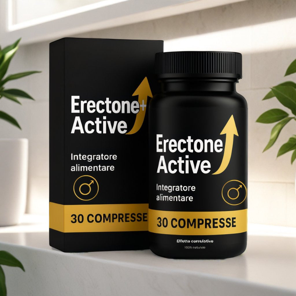 Erectone+ Active