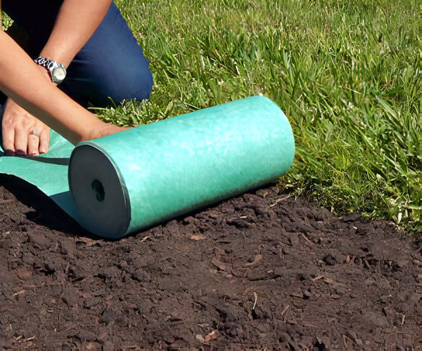 Grass Seed Mat a 298 LEU
